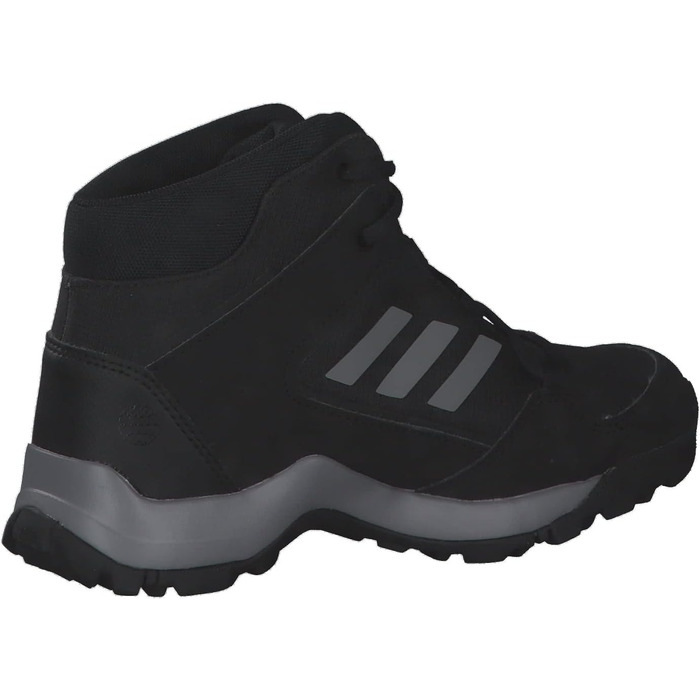 Дитячі кросівки Adidas Hyperhiker K - чорний, сірий, білий (28 EU)