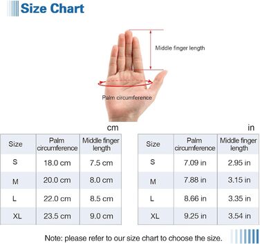 Велосипедні рукавички Vollfinger – посилені рукавички для їзди на велосипеді для чоловіків/жінок – дихаючі рукавички для шосе, мотоциклетні рукавички з антиковзаючим покриттям для їзди, піших прогулянок, скелелазіння, блакитні, розмір L