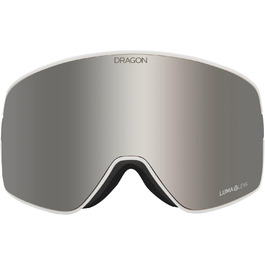 Гірськолижна маска Dragon Nfx2 Midnight, унісекс, бонусна лінза