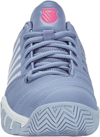 Жіноче тенісне взуття K-Swiss Bigshot Light 4, 38 EU, Infinity Blue Blush Blue Blizzard