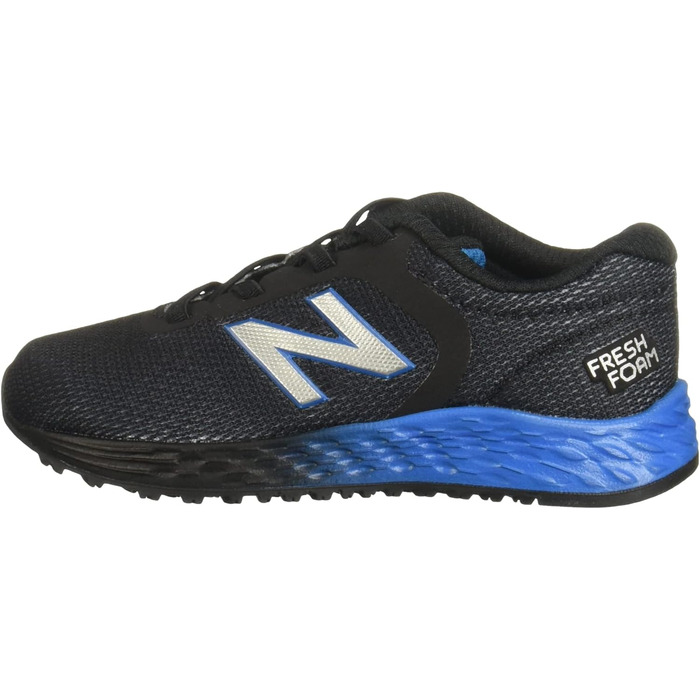 Кросівки для дітей New Balance Fresh Foam Arishi V2, чорний колір, розмір EU 29