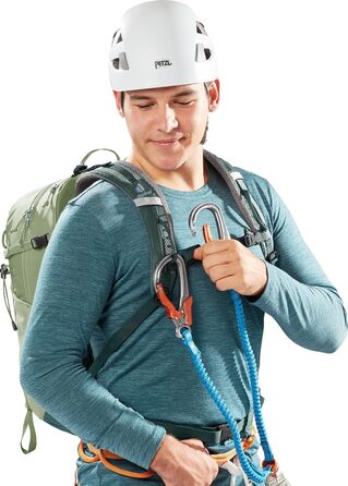 Рюкзак для хайкінгу та альпінізму deuter Trail 25, зелений