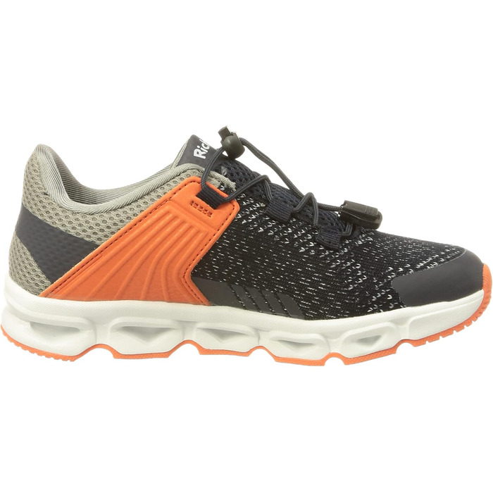 Дитячі кросівки Richter Roni для бігу по вулиці, 35 EU, колір: помаранчевий, Stone At