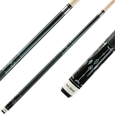 Більярдний кий Hardy Pool TH-Series 1-5 з клену, 147 см, Le Pro 13 мм, сталевий джойнт