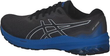 Дитячі кросівки ASICS GT-1000 11 GS, чорні, 32.5 EU