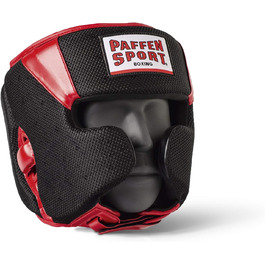 Шолом для боксу Paffen Sport Star MESH – легкий, міцний, для спарингів, кікбоксингу, муай-тай