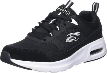 Чоловічі кросівки Skechers Skech-air Court Homegrown, 46 EU, чорні