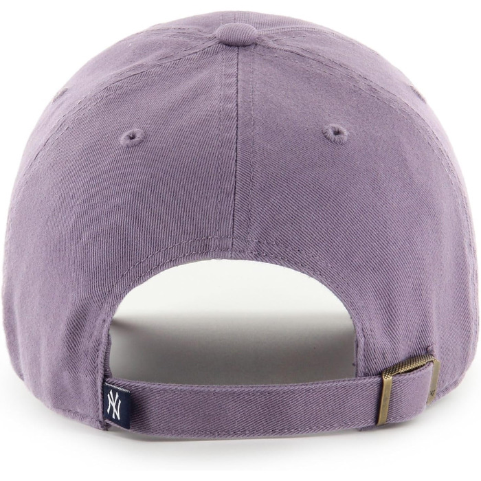 Кепка '47 New York Yankees MVP MLB Adjustable Cap — Темно-сіра (Storm Cloud), один розмір