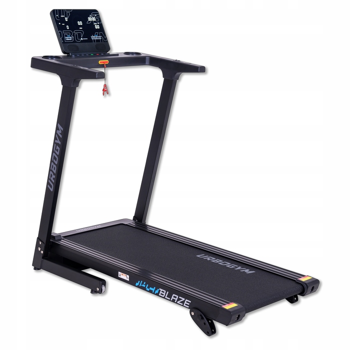 Електрична бігова доріжка Urbogym BLAZE (до 130 кг)