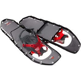 Снігоступи MSR Lightning Ascent для чоловіків, 64 см, чорні