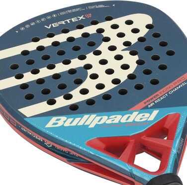 Падельна ракетка Bullpadel, універсальний розмір, мультиколір