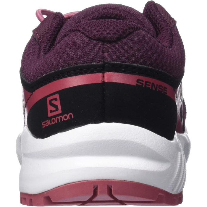 Дитячі трейлові кросівки Salomon Sense Climasalomon Waterproof (28 EU) - White Mauve Wood