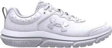 Кросівки дитячі Under Armour BGS Assert 10 Ufm Syn - білі (39 EU)