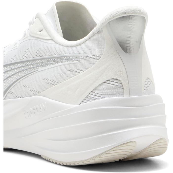 Кросівки Puma Darter Pro Unisex Біло-Сірі (39 EU) для вулиці