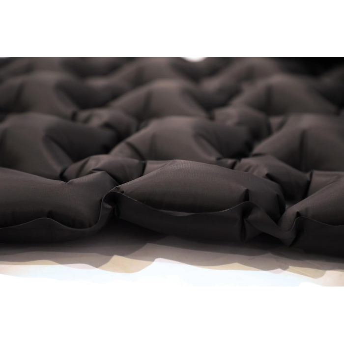 Надувний килимок для кемпінгу Vango Aotrom Anthracite Black