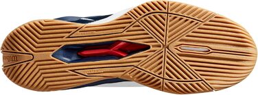 Дитячі кросівки Wilson Pn-113578-2-13-p, 40 EU, білий, темно-синій, світло-коричневий