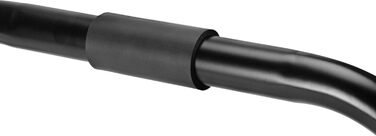 Бруси Gymtek Dipstation зі сталі для віджимань, до 250 кг
