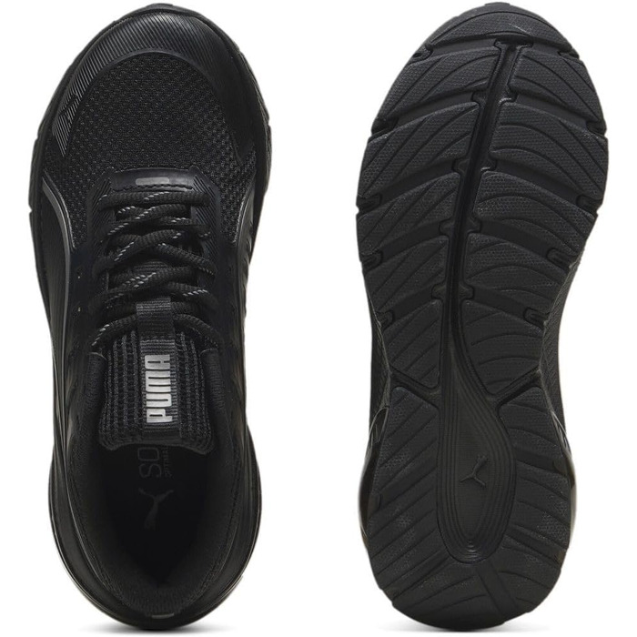 Дитячі кросівки PUMA Cell Glare Jr - чорний/темно-сірий (35.5 EU)