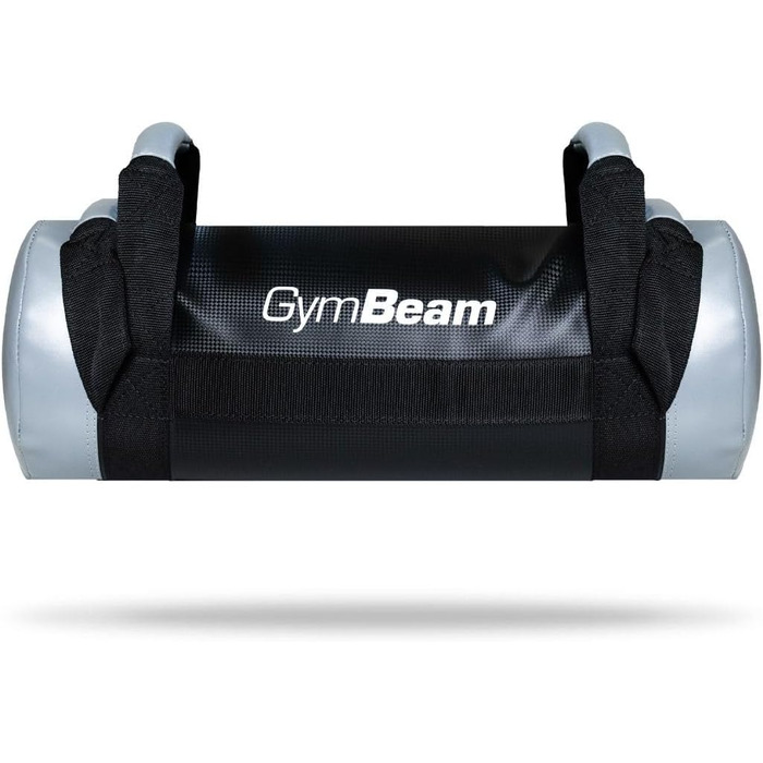 GymBeam Powerbag 30 кг - мішок для кардіо та HIIT тренувань, вага, мішок з PVC-покриттям та поліуретановими ручками