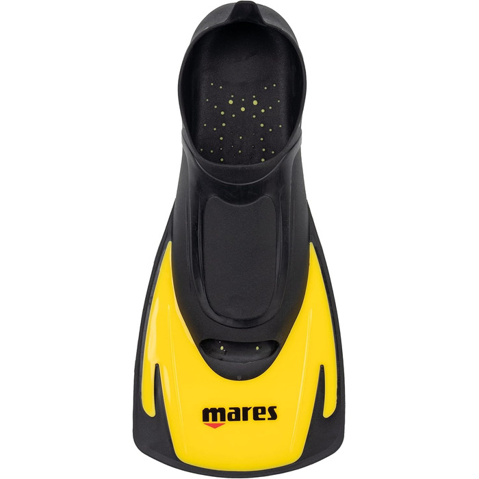 Ласти Mares Hermes 44/45 жовті для плавання