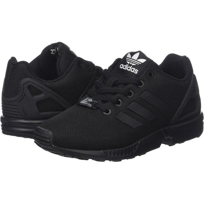 Кросівки Adidas ZX Flux Low Top чорного кольору (35.5 EU)