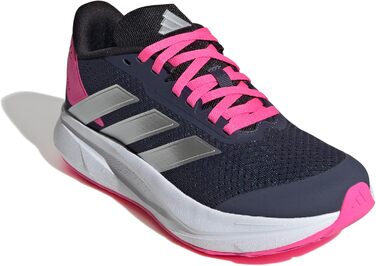 Дитячі кросівки Adidas Duramo SL2 - Shadow Navy Silver Met Lucid Pink (38 2/3 EU)