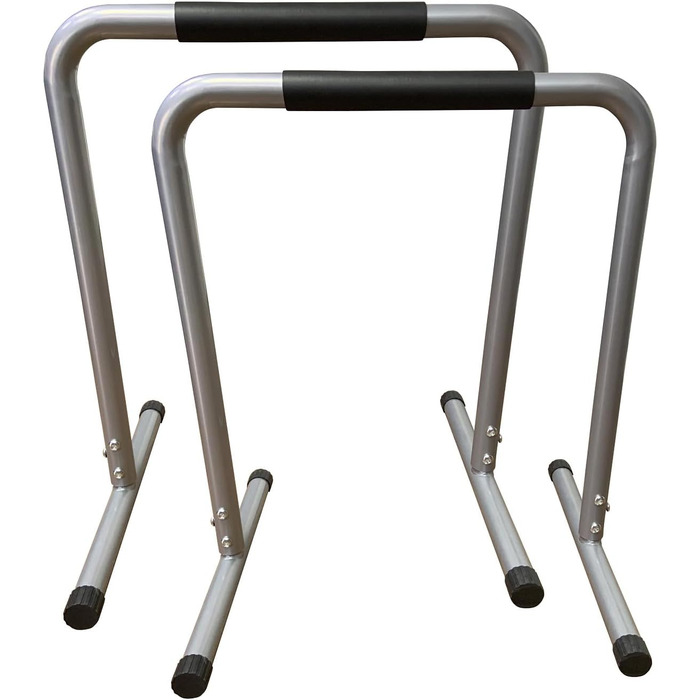 Паралельні бруси Sport-Thieme для дому | Турнік для віджимань | Макс. навантаження 250 кг | Якісні сталеві бруси для фітнесу