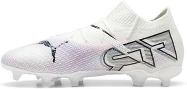 Дитячі футбольні бутси PUMA Future 7 Pro Fg/Ag Jr - білий, розмір 28 EU