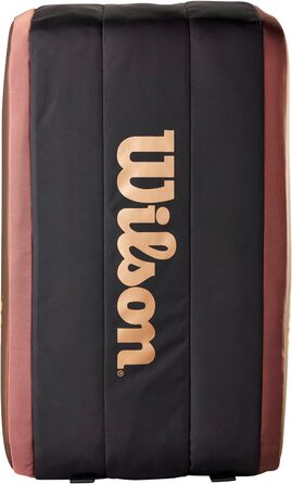 Ракетка для тенісу Wilson Pro Staff V14 Super Tour Bag - Коричнева (15 шт.)
