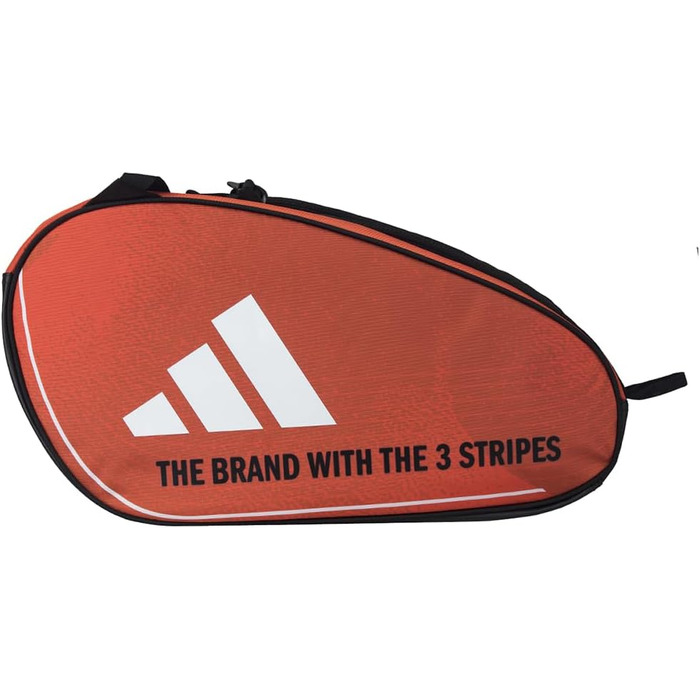 Сумка для ракетки для падел Adidas Control 3.4 Orange - оригінальна спортивна сумка