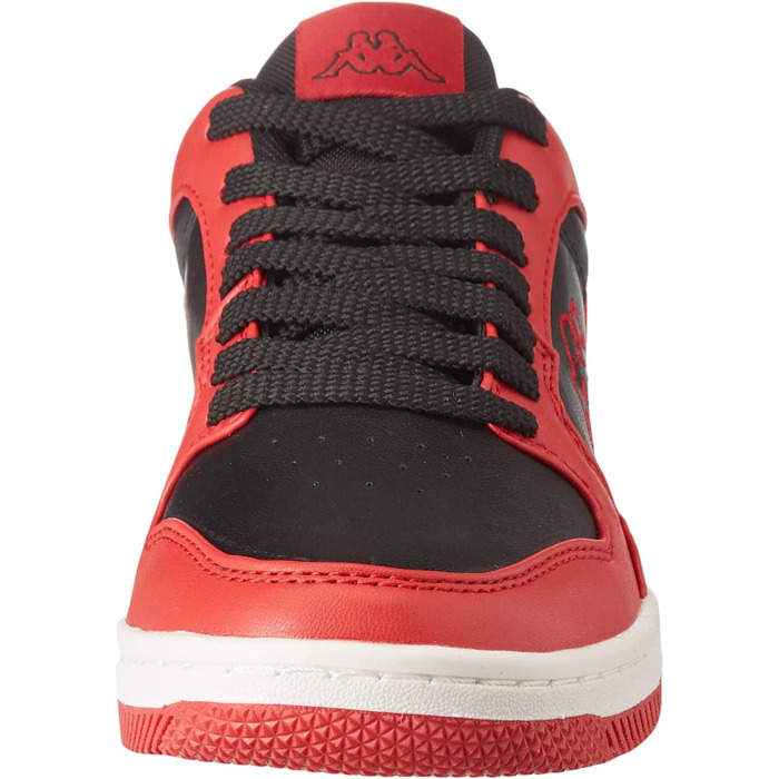 Кросівки Kappa Unisex Lineup Low для бігу та вулиці (46 EU, Червоний)