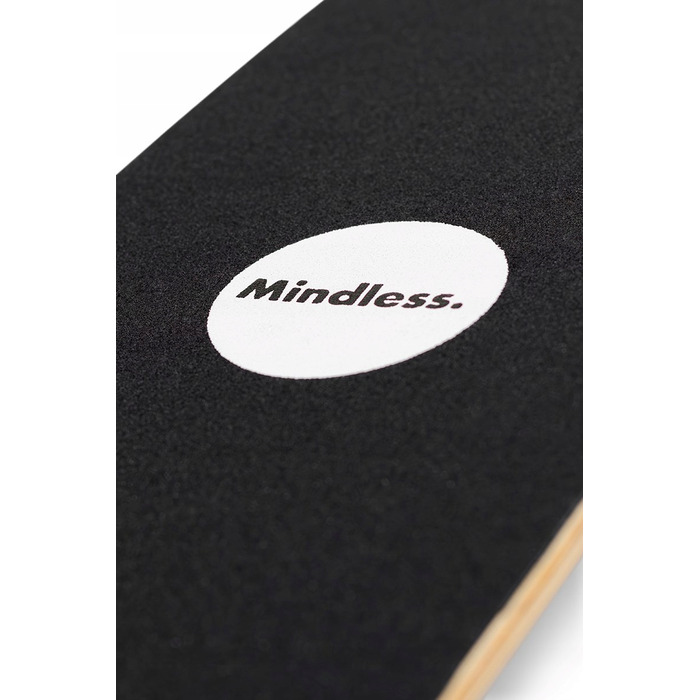 Лонгборд Mindless NOMAD Pintail — чорний, ABEC-9