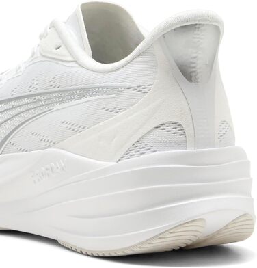 Кросівки Puma Darter Pro Unisex Біло-Сірі (39 EU) для вулиці