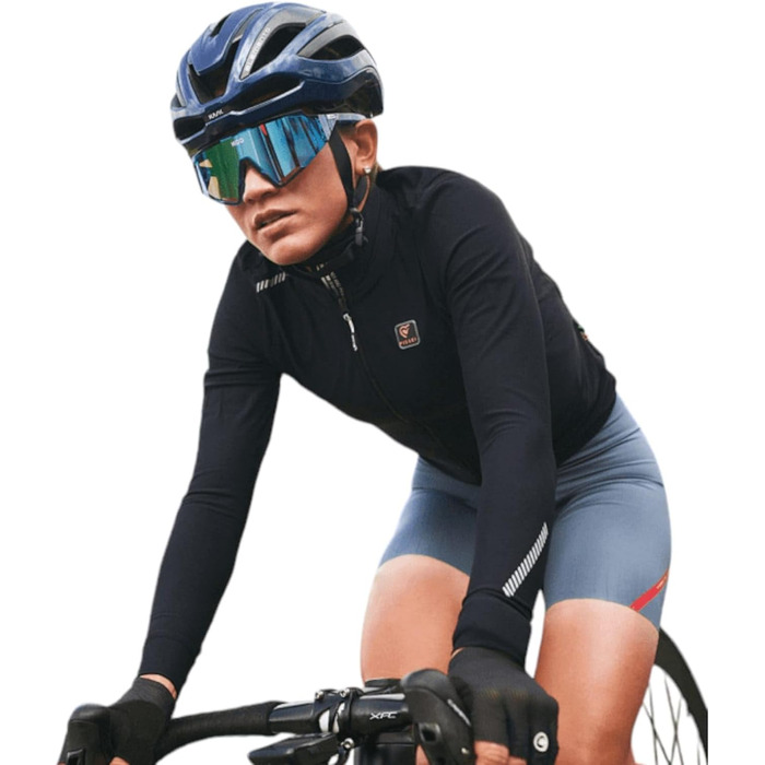 Велошолом Kask Elemento білий, розмір L (59-62 см)