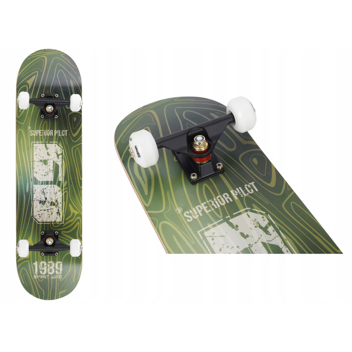 Скейтборд Aurora Flip 360