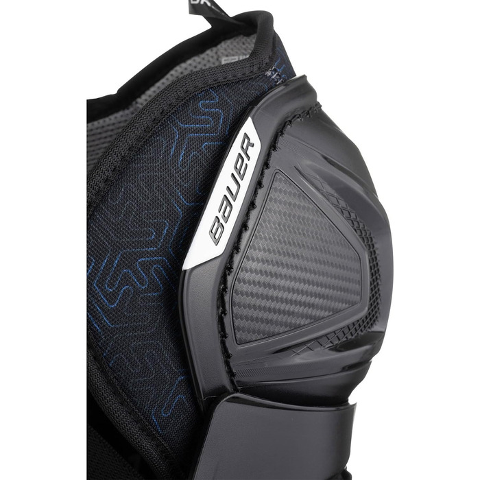 Захисні щитки для хокею Bauer X II 2.0 Senior 15''