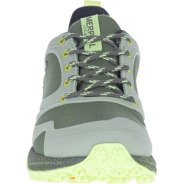 Жіноче взуття для легкої атлетики Merrell Altalight WP (37 EU, Lichen)