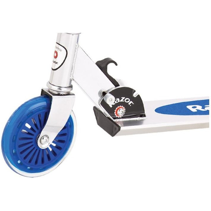 Самокат Razor A125 Kick Scooter алюмінієвий складаний для дітей та підлітків