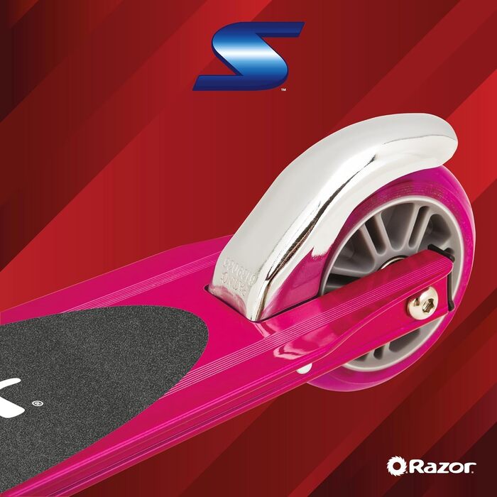 Самокат Razor S Sport для дітей від 6 років, складаний, до 100 кг