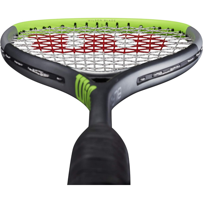 Ракетка для сквошу Wilson Blade Team L, легка