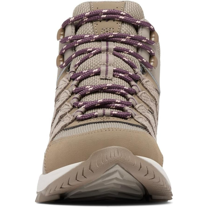 Черевики трекінгові жіночі Columbia Strata Trail Mid Waterproof, 38.5 EU, Kettle Blush Rose
