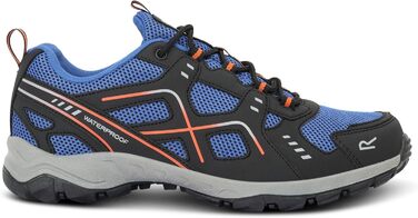 Чоловічі трекінгові черевики Regatta Vendeavour, водонепроникні, блакитні (39 EU)