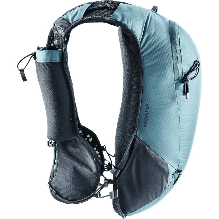 Рюкзак для трейлранінгу Deuter Ascender 7, 7 л, синій