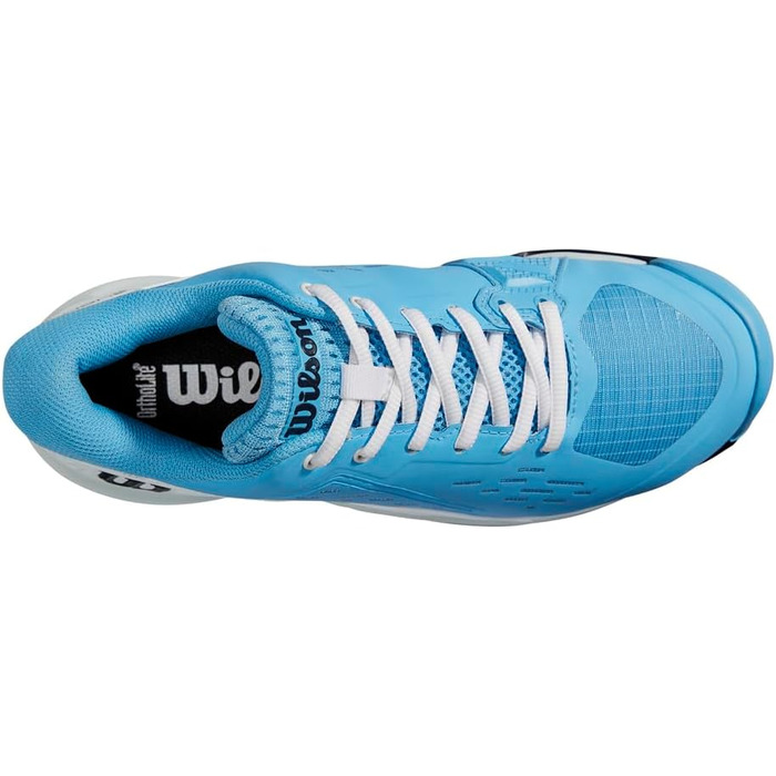 Жіноче тенісне взуття Wilson Rush Pro Ace Clay 40 EU, Bonnie Blue Ballad Blue Navy Blazer