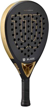 Ракета для падел-тенісу Wilson Blade Pro P2, Unisex, Золотий колір