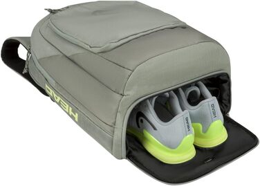 Рюкзак HEAD Pro 30L унісекс, світло-зелений, для дорослих