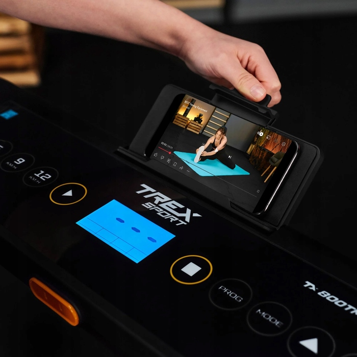 Електрична бігова доріжка Trex Sport TX-800TM Vega, до 130 кг