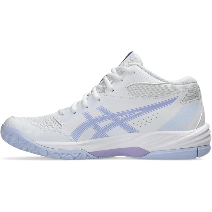 Жіночі кросівки ASICS Gel-Task MT 4 (40 EU, білий, Vapor)
