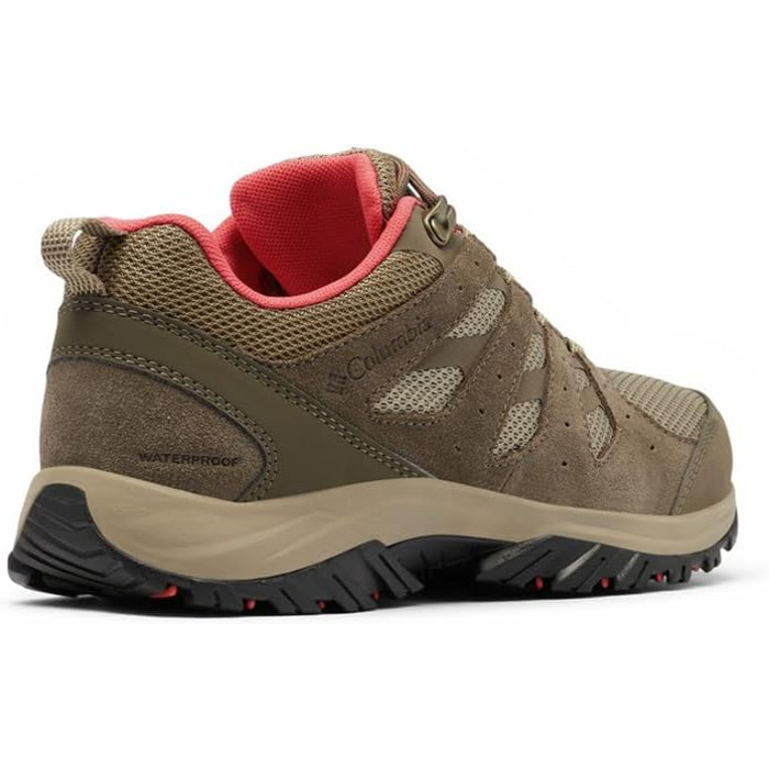 Туфлі для хайкінгу Columbia Redmond III Waterproof для жінок