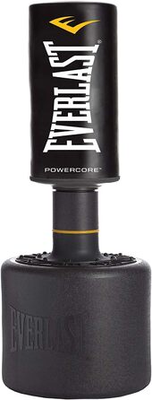 Універсальний боксерський мішок Everlast Power Core, стоячий, чорний